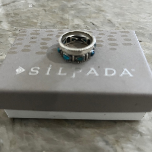 Silpada Trailblazer Ring R3365 - Picture 2 of 5